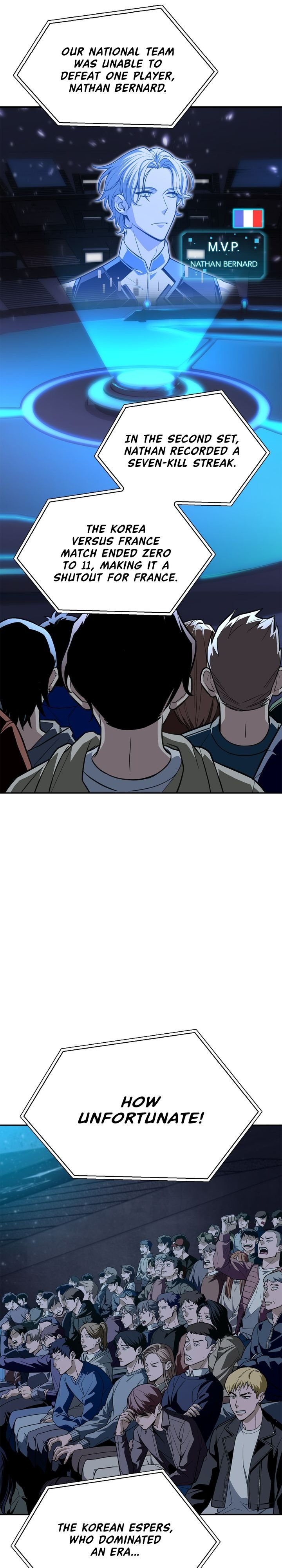 Superhuman Battlefield, Chapter 1 image 40